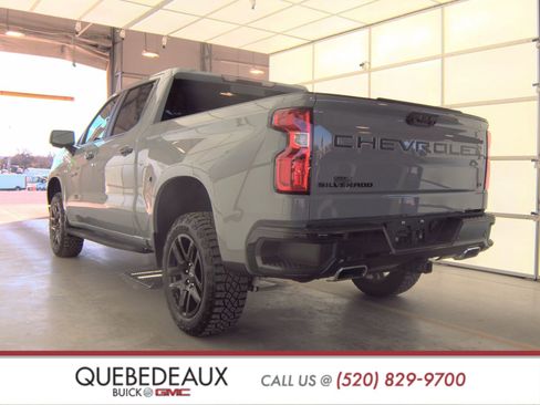 Used 2024 Chevrolet Silverado 1500 LT Trail Boss w/ LT Trail Boss Premium Package image 8