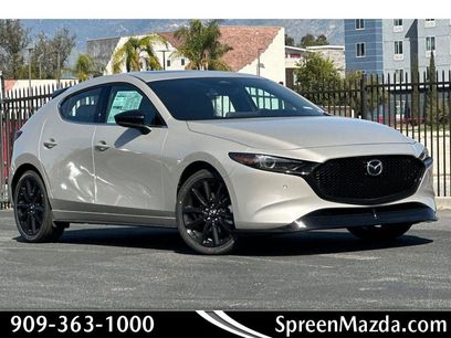 New 2026 MAZDA MAZDA3 Hatchback w/Premium Plus Pkg