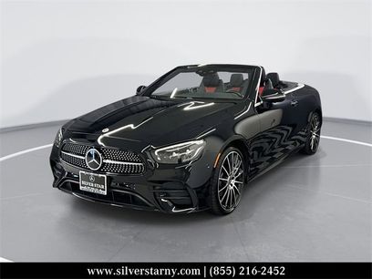 Certified 2023 Mercedes-Benz E 450 4MATIC Cabriolet