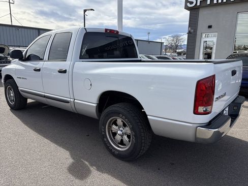 Used 2004 Dodge Ram 1500 Truck SLT w/ Quad Cab Big Horn Value Group image 3
