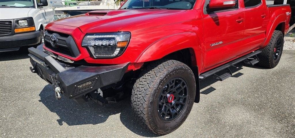Used 2015 Toyota Tacoma PreRunner w/ TRD Sport Package RWD image 7