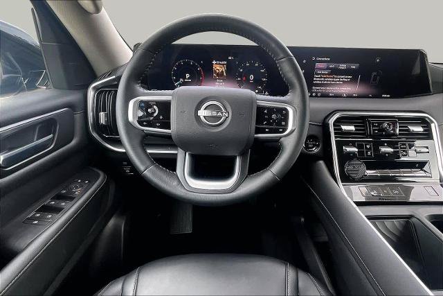 Certified 2026 Nissan Armada SV RWD image 6