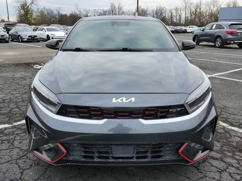 Used 2022 Kia Forte GT w/ GT Technology Package image 12