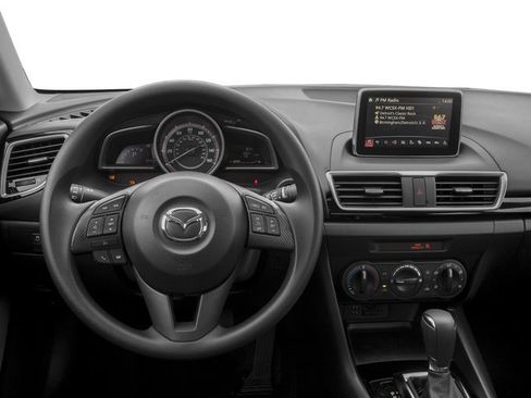 Used 2016 MAZDA MAZDA3 i Sport w/ Preferred Equipment Package FWD image 10
