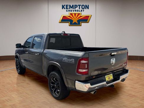 Used 2020 RAM 1500 Laramie w/ Off Road Group AWD/4WD image 4