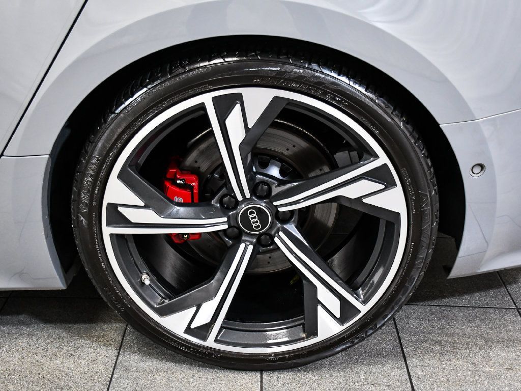 Used 2023 Audi RS 5 Sportback w/ Dynamic Package AWD/4WD image 8