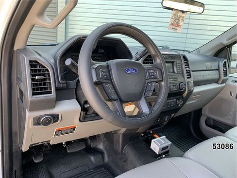 Used 2021 Ford F450 XL w/ Power Equipment Group RWD image 27