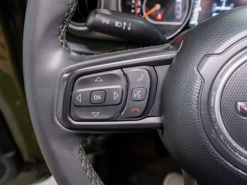 Used 2023 Jeep Wrangler Unlimited Sport AWD/4WD image 26