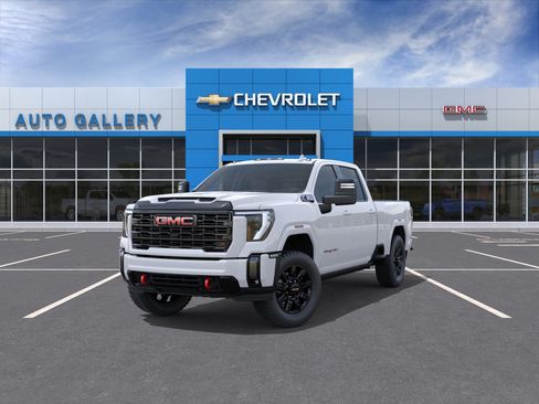 New 2026 GMC Sierra 2500 AT4 w/ AT4 Premium Plus Package AWD/4WD image 9