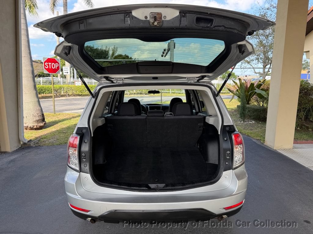 Used 2010 Subaru Forester 2.5X Premium AWD/4WD image 85