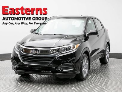 Used 2022 Honda HR-V LX