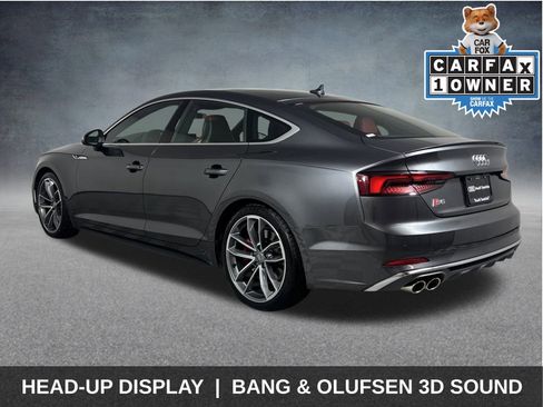 Used 2018 Audi S5 Prestige image 6
