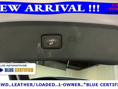 Certified 2020 Ford Edge SEL w/ Convenience Package image 22