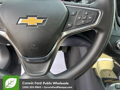 Used 2024 Chevrolet Malibu LT FWD image 16