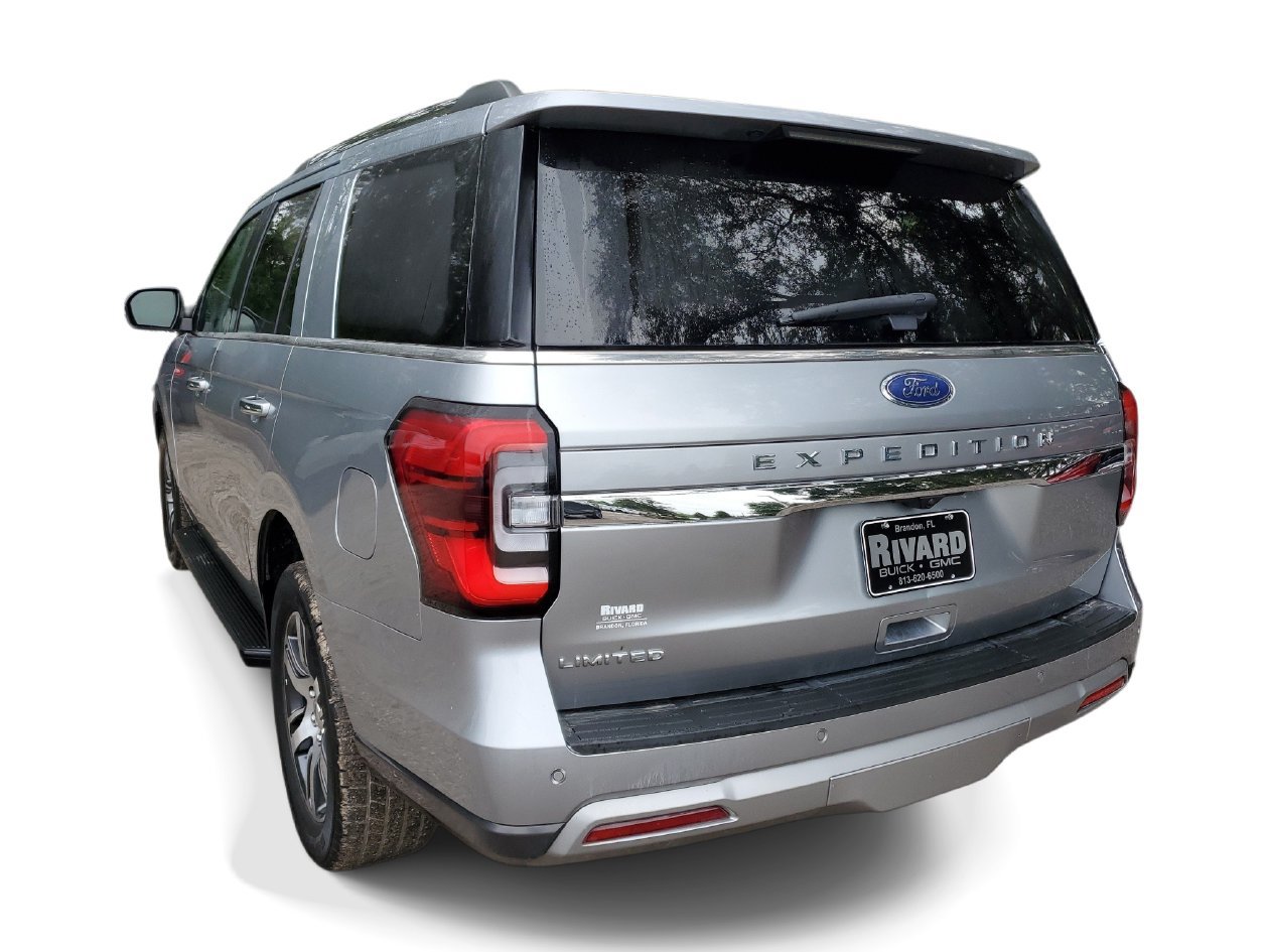 Used 2024 Ford Expedition Limited RWD image 3
