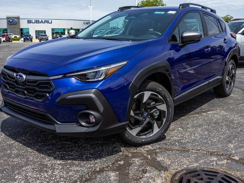 New 2026 Subaru Crosstrek 2.5i Limited AWD/4WD image 2