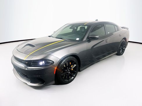 Used 2022 Dodge Charger GT w/ Plus Group RWD image 3