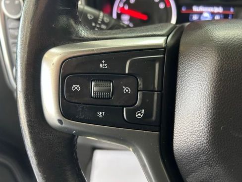 Used 2019 Chevrolet Silverado 1500 LT Trail Boss AWD/4WD image 20