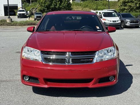 Used 2012 Dodge Avenger SXT Plus FWD image 3