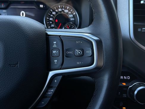 Used 2025 RAM 1500 Big Horn AWD/4WD image 12
