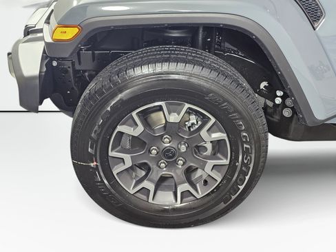 New 2026 Jeep Gladiator Sport AWD/4WD image 12