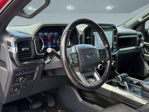 Certified 2022 Ford F150 XLT w/ Equipment Group 302A High AWD/4WD image 4