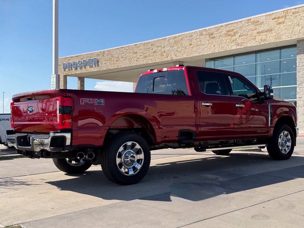 New 2026 Ford F350 Lariat w/ Lariat Premium Package AWD/4WD image 19