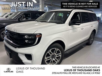 Used 2025 Ford Expedition Active