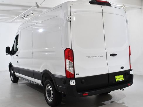 New 2025 Ford Transit 250 148 Medium Roof w/ Interior Upgrade Package image 4