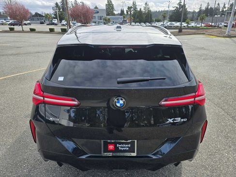 Used 2025 BMW X3 xDrive30 AWD/4WD image 13