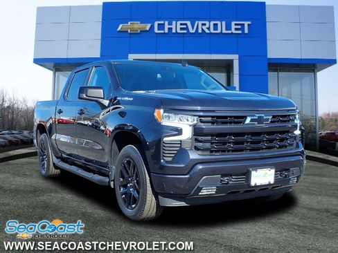 Used 2023 Chevrolet Silverado 1500 RST w/ Protection Package image 1