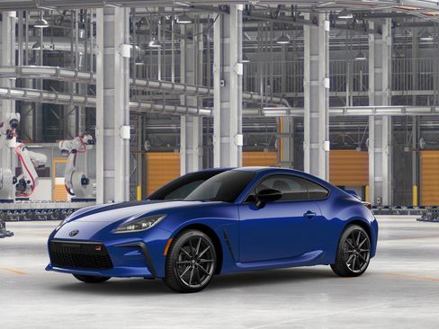 New 2026 Toyota GR86 Premium RWD image 2