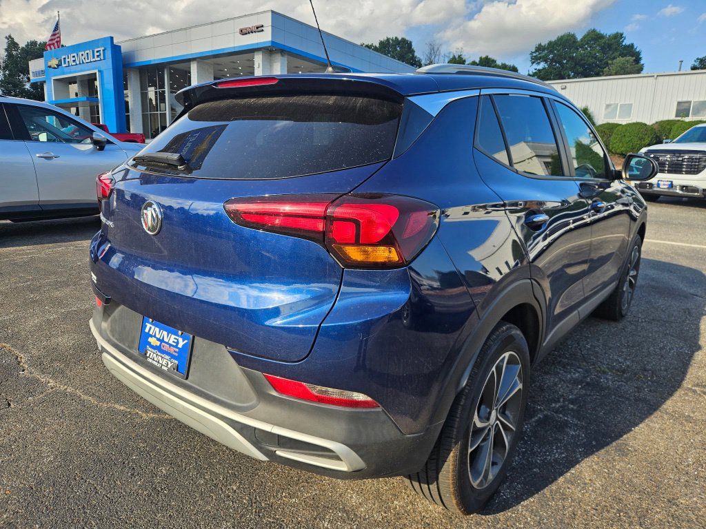 Used 2023 Buick Encore GX Select FWD image 7