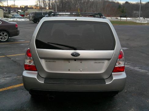Used 2007 Subaru Forester 2.5X image 5