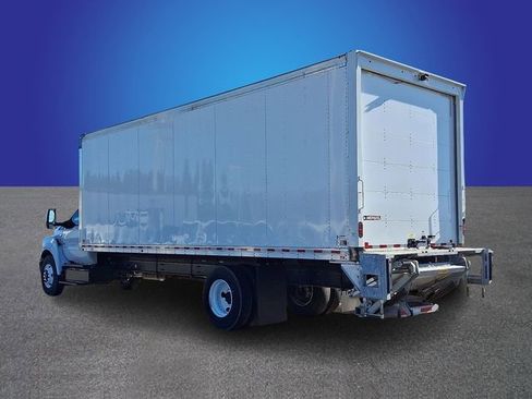 Used 2023 Ford F650 2WD Regular Cab Super Duty image 6