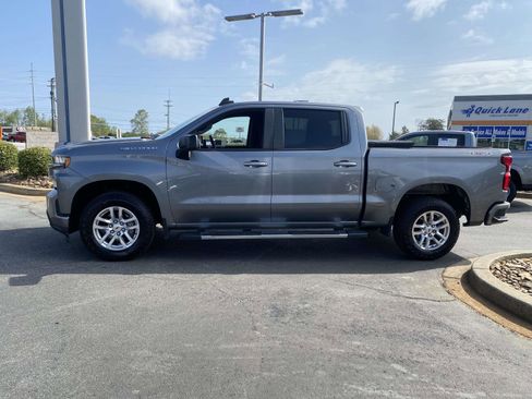 Used 2019 Chevrolet Silverado 1500 RST w/ All-Star Edition AWD/4WD image 4