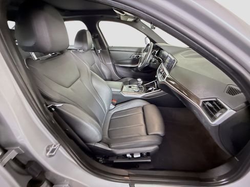 Used 2019 BMW 330i Sedan w/ Convenience Package RWD image 29