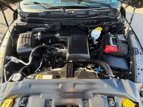 Certified 2021 RAM 1500 Classic Warlock w/ Electronics Group image 18