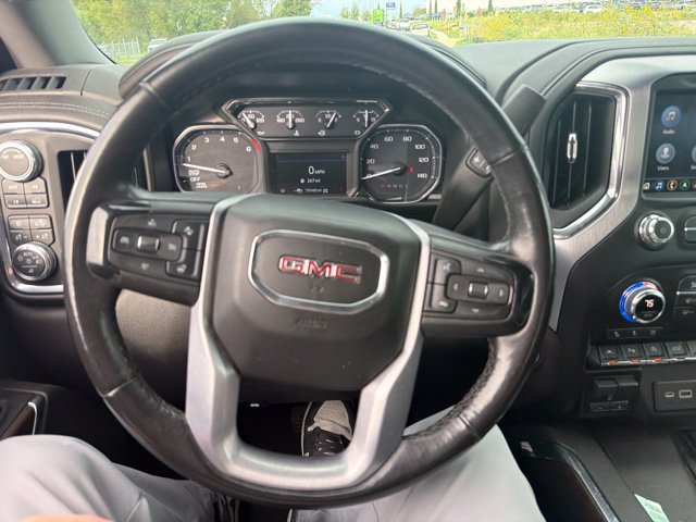 Used 2021 GMC Sierra 1500 SLT AWD/4WD image 17