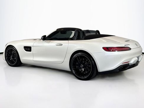 Used 2019 Mercedes-Benz AMG GT Roadster image 7