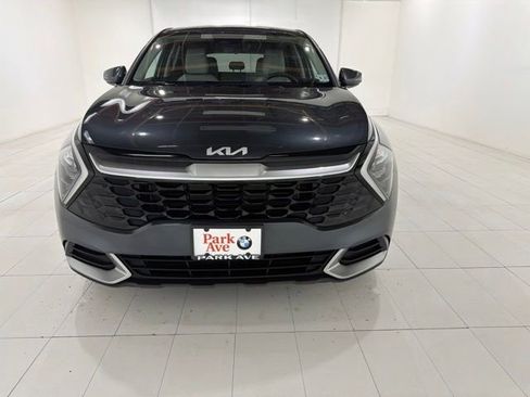 Used 2023 Kia Sportage EX FWD image 8