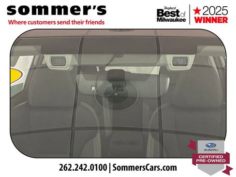 Certified 2021 Subaru Forester Premium w/ Popular Package #1 image 27
