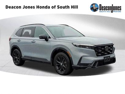 Certified 2024 Honda CR-V Sport