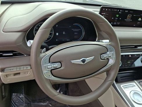 Used 2022 Genesis GV80 3.5T Advanced + image 18
