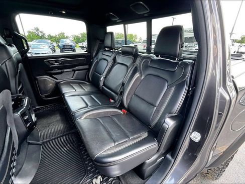 Used 2021 RAM 1500 TRX w/ TRX Level 2 Equipment Group AWD/4WD image 25