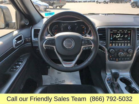 Used 2018 Jeep Grand Cherokee Trailhawk image 15