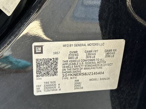 Used 2018 Cadillac XT5 Premium Luxury image 37