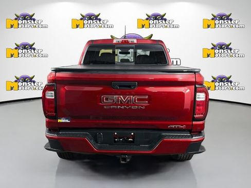 Used 2024 GMC Canyon AT4 AWD/4WD image 6