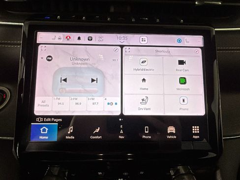 Used 2023 Jeep Grand Cherokee Overland AWD/4WD image 26