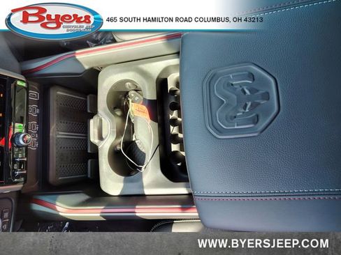 New 2026 RAM 1500 Rebel w/ Rebel Level 2 Equipment Group image 25